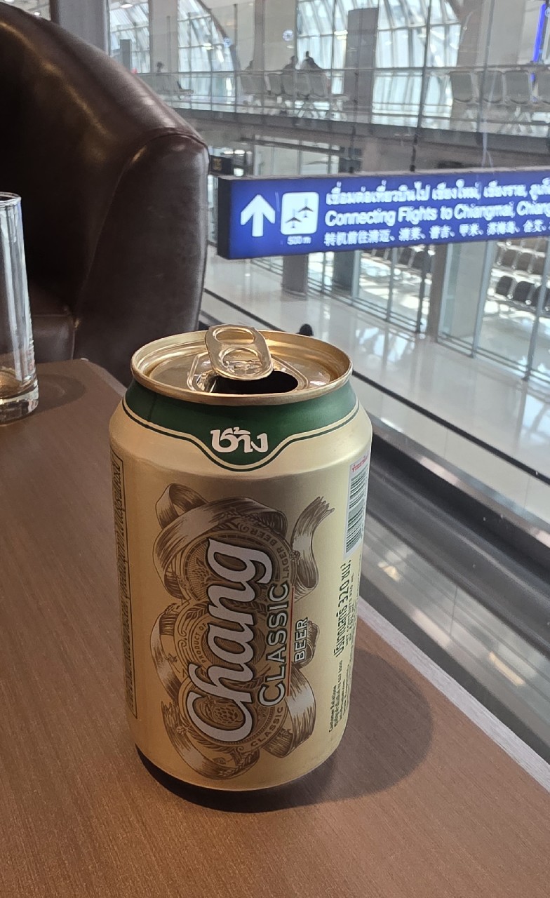 Chang Classic Beer / ช้าง, Thai Beverage PLC (ThaiBev)