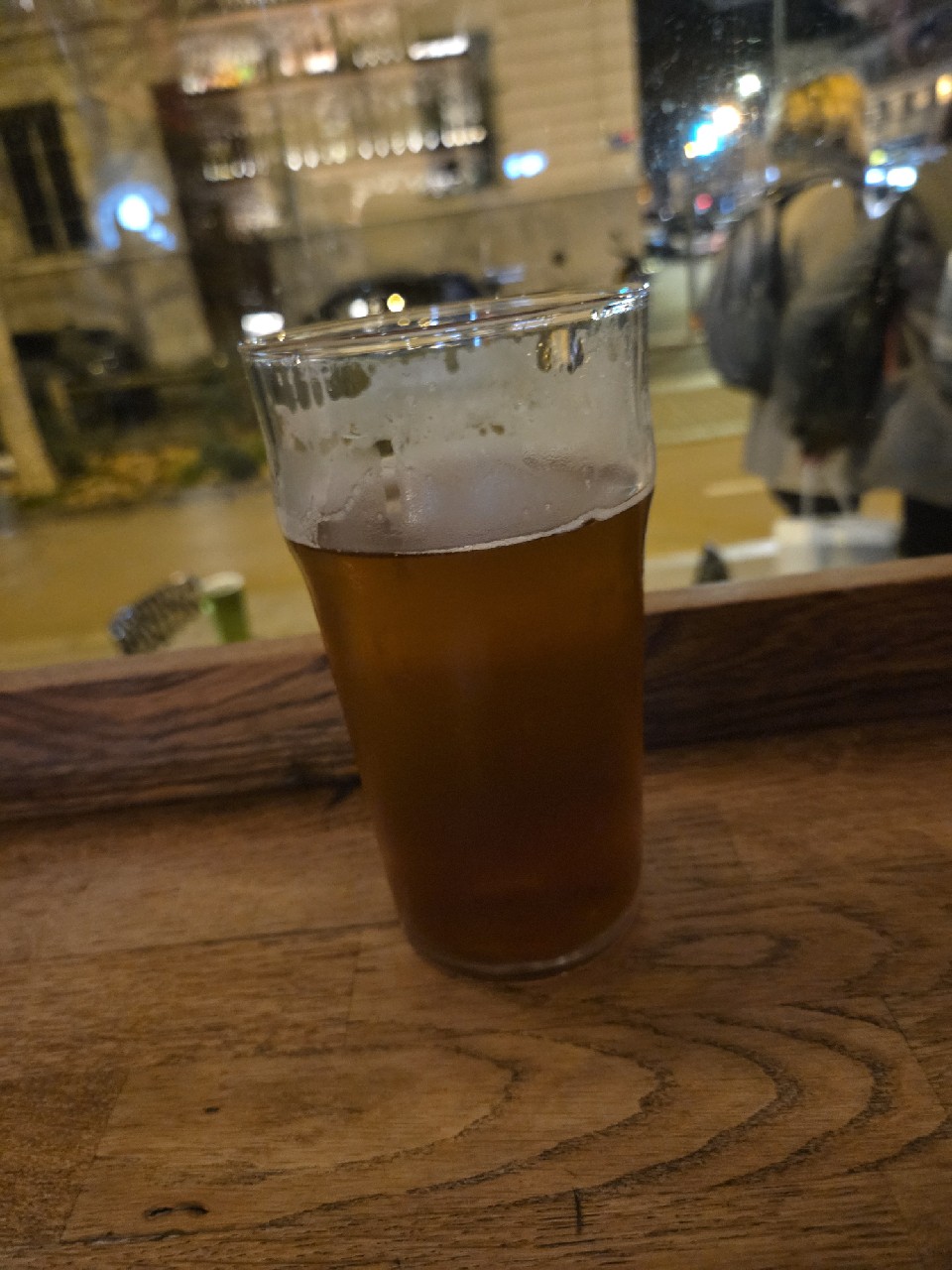 Copères Ambrée, Belgium