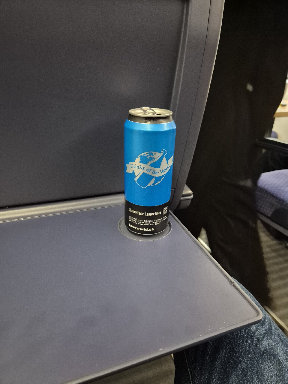 Drinks of the World Lager, Drinks of the World