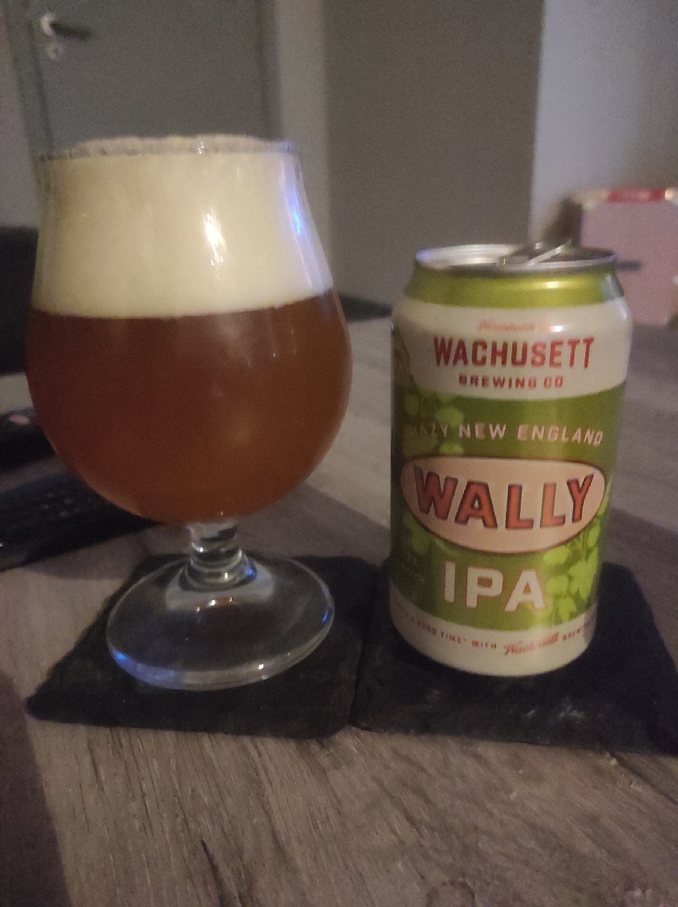 Wally's World, Short's Brewing Company