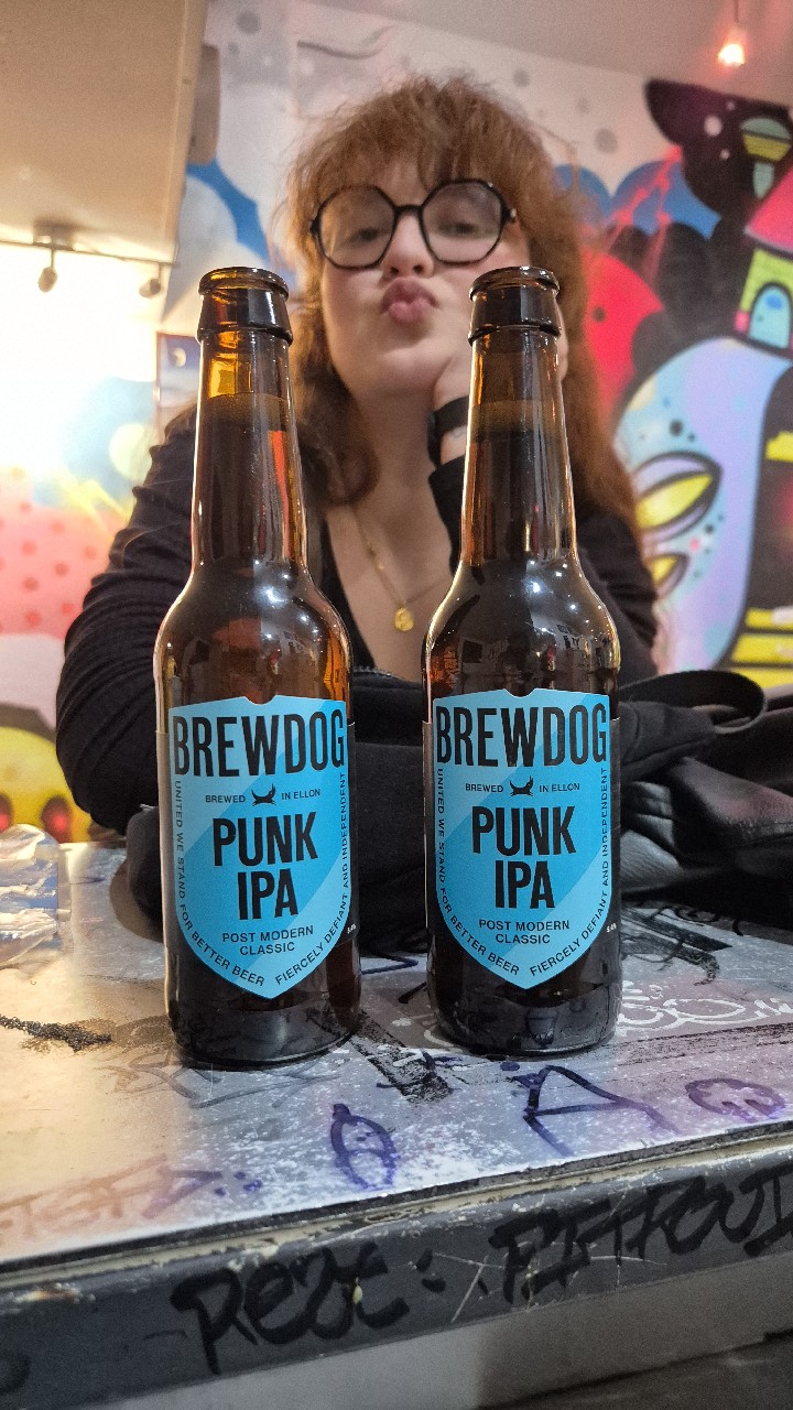 Punk IPA, Scotland