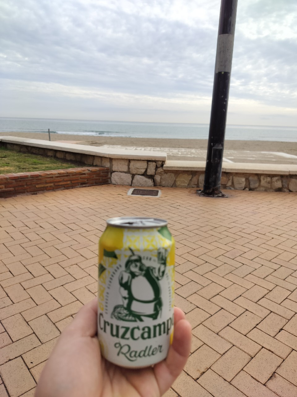 Cruzcampo Radler, Cruzcampo (Heineken)
