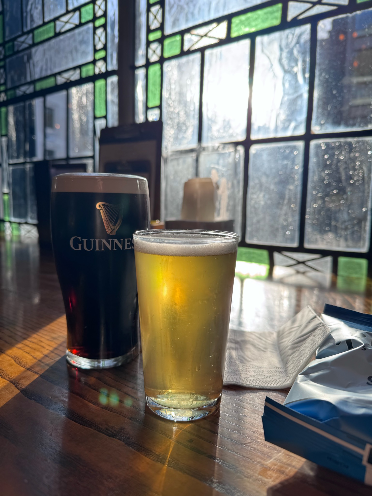 Neck Oil, Beavertown Brewery