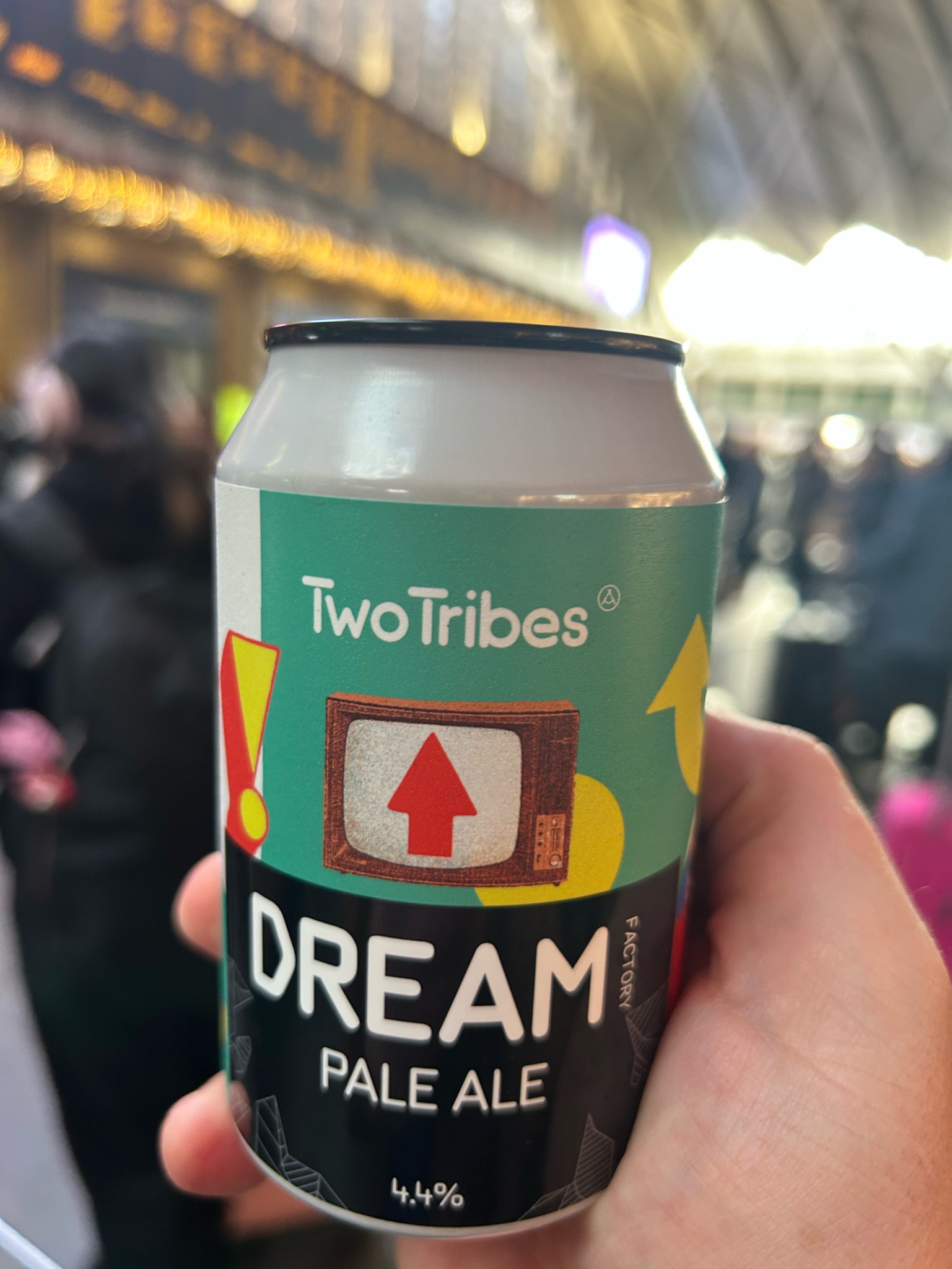 Dream Factory, England