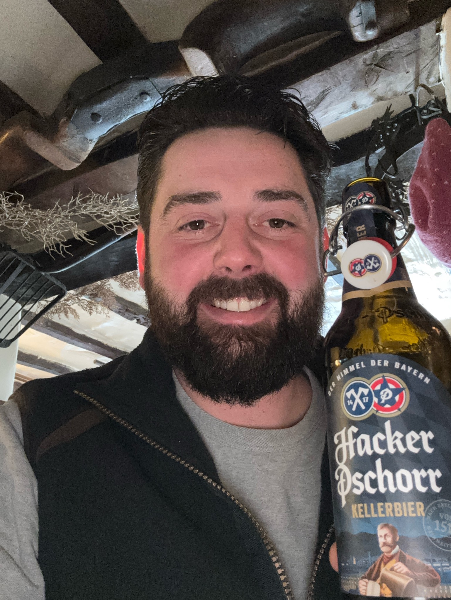 Hacker-Pschorr Kellerbier, Germany