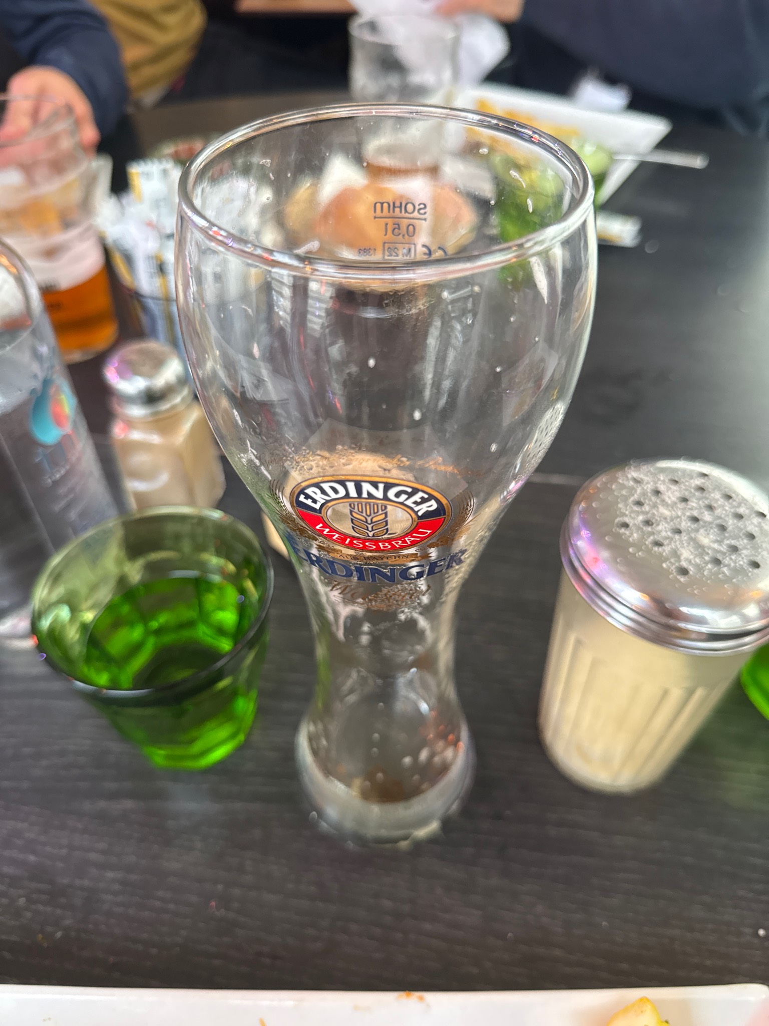 Erdinger Kristall, Erdinger Weissbräu