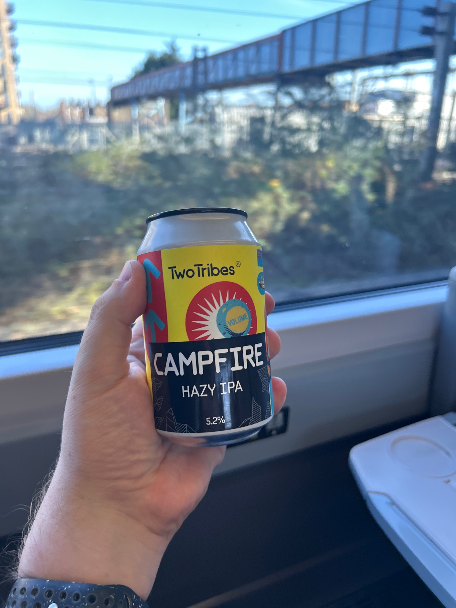 Campfire, Two Tribes