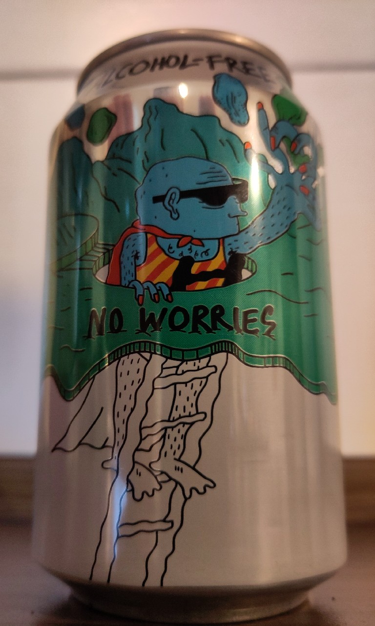 no worries alcohol free, Norway