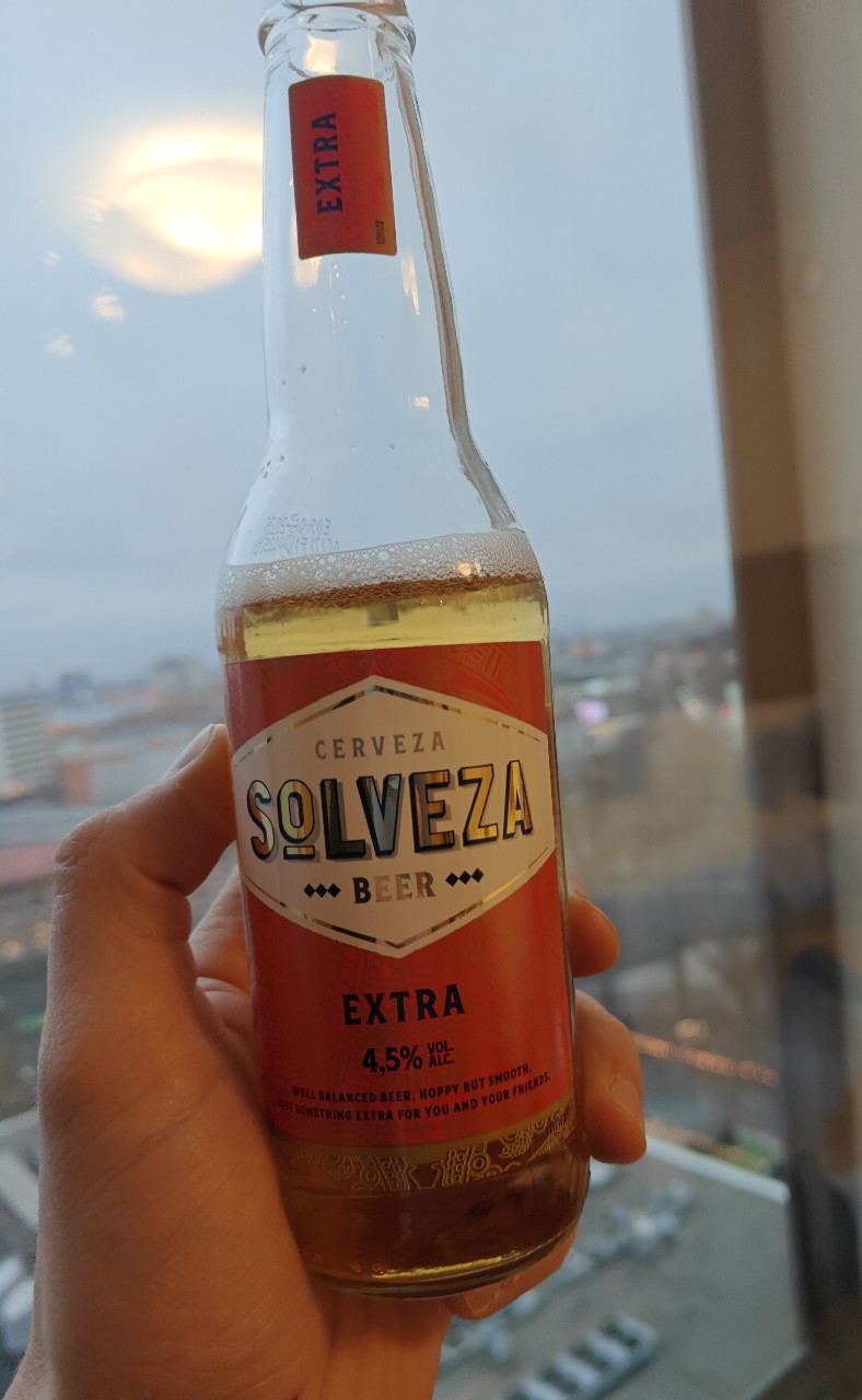 Solveza Extra, Van Pur S.A