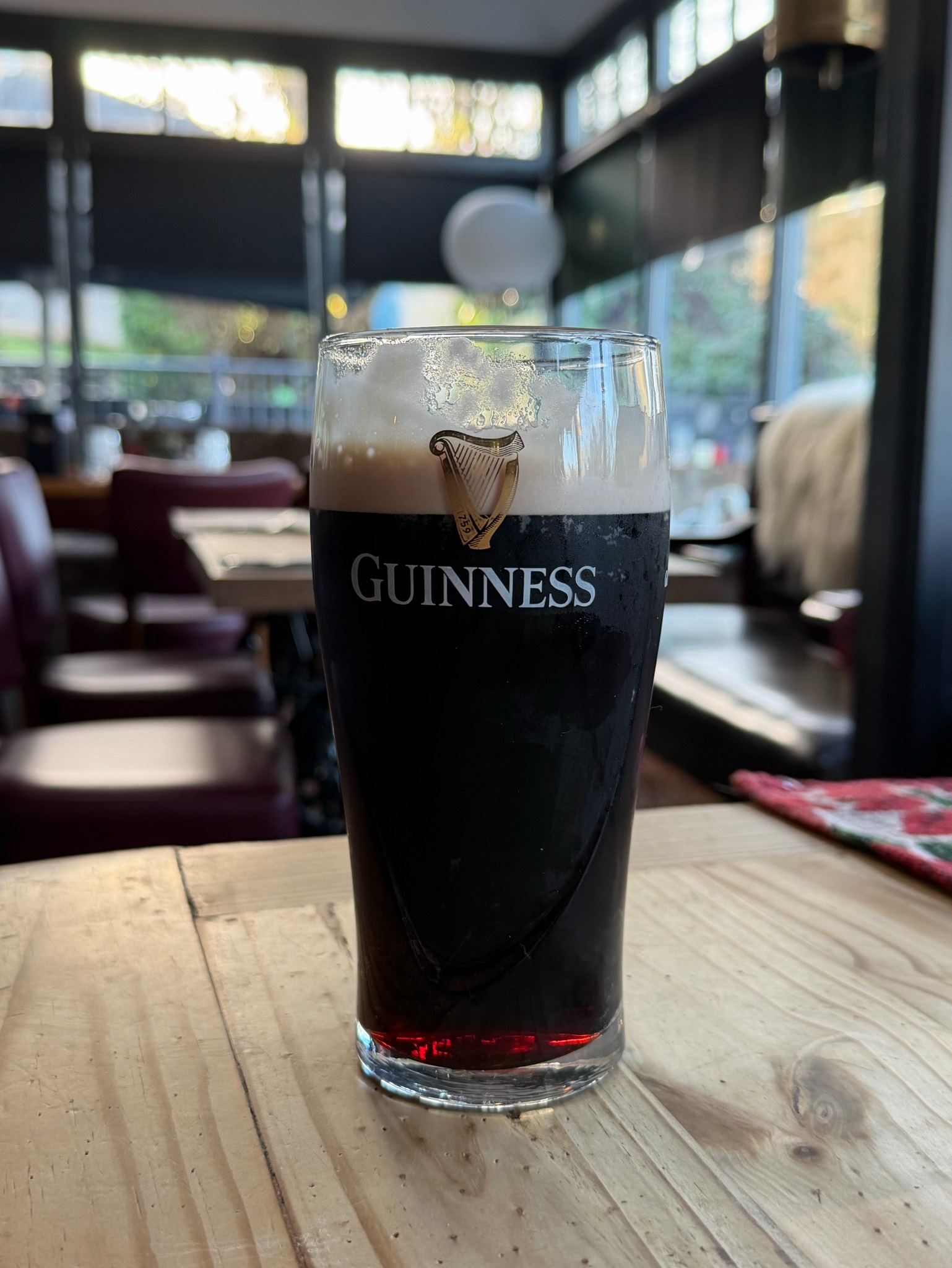 Guinness Draught 0.0, Ireland
