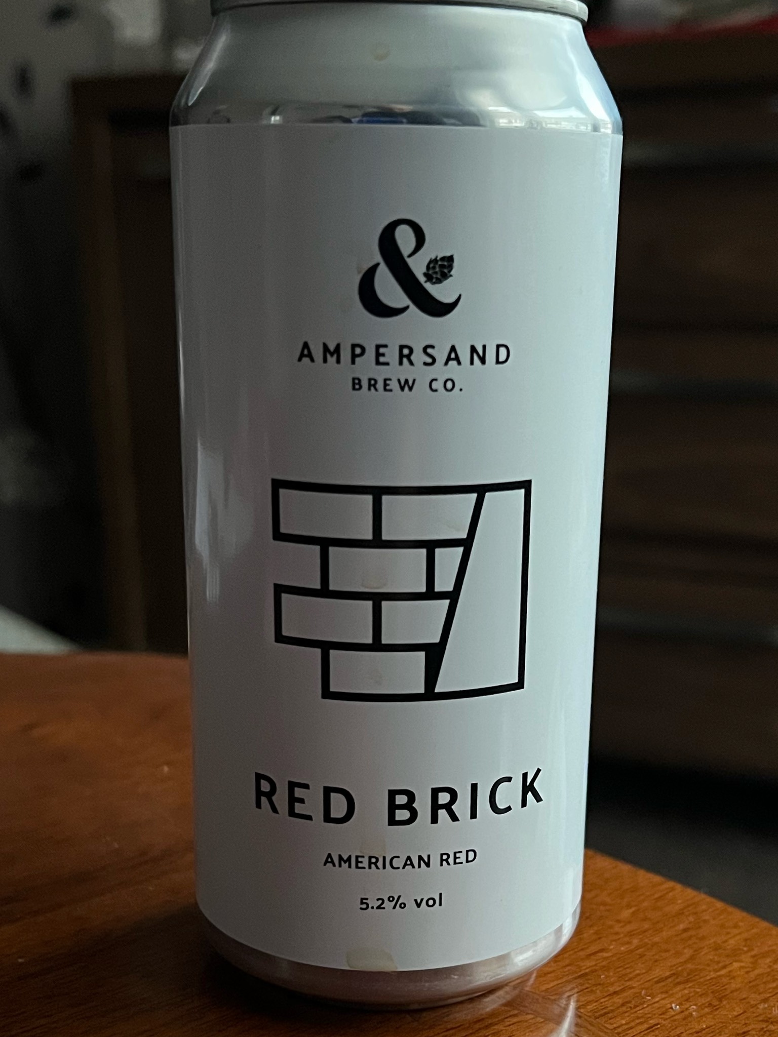 Red Brick, Ampersand Brew Co
