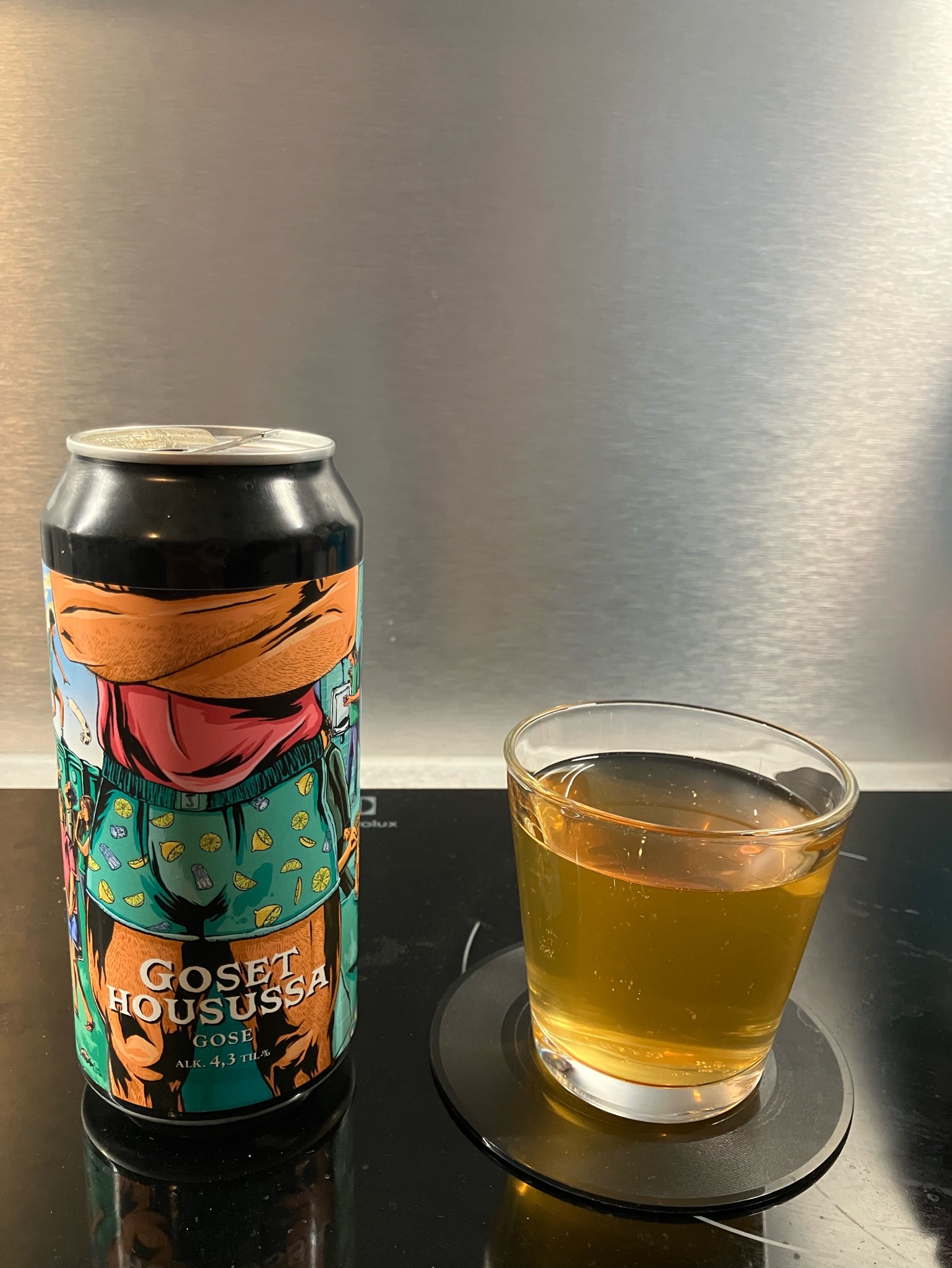 Goset Housussa, Finland