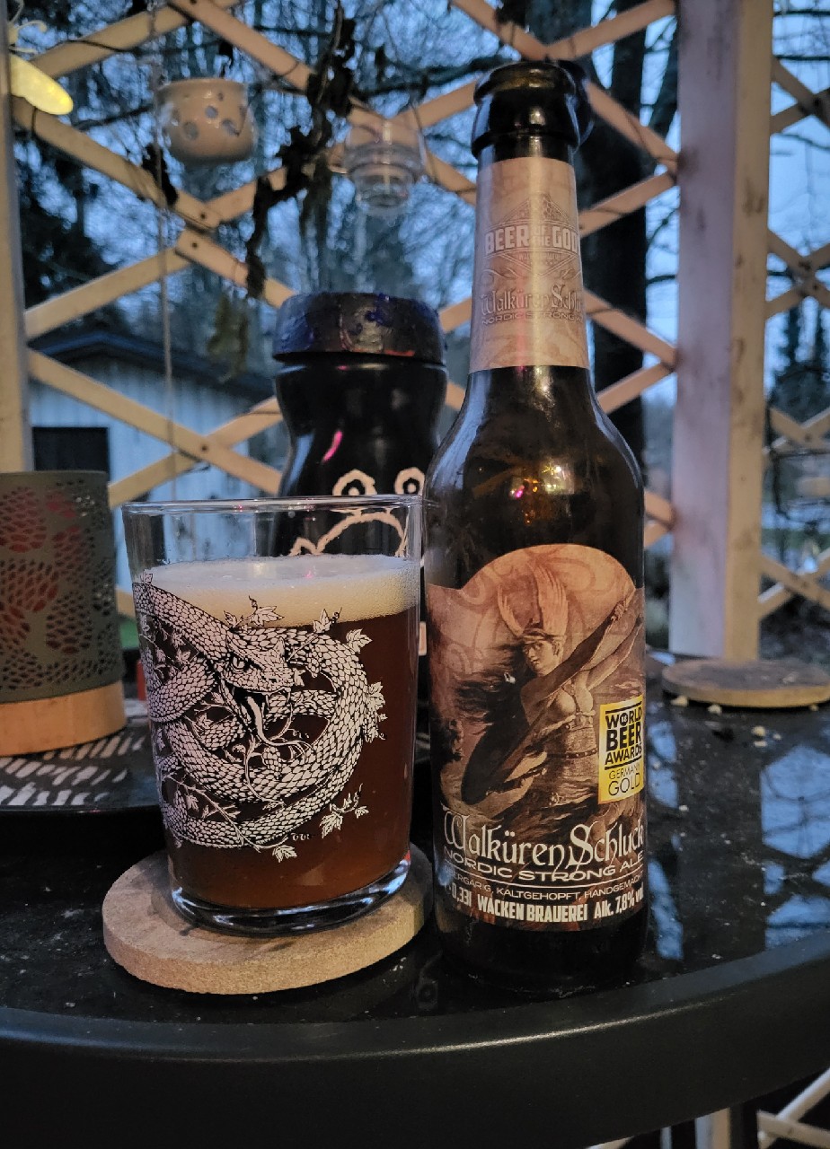 WalkürenSchluck, Germany