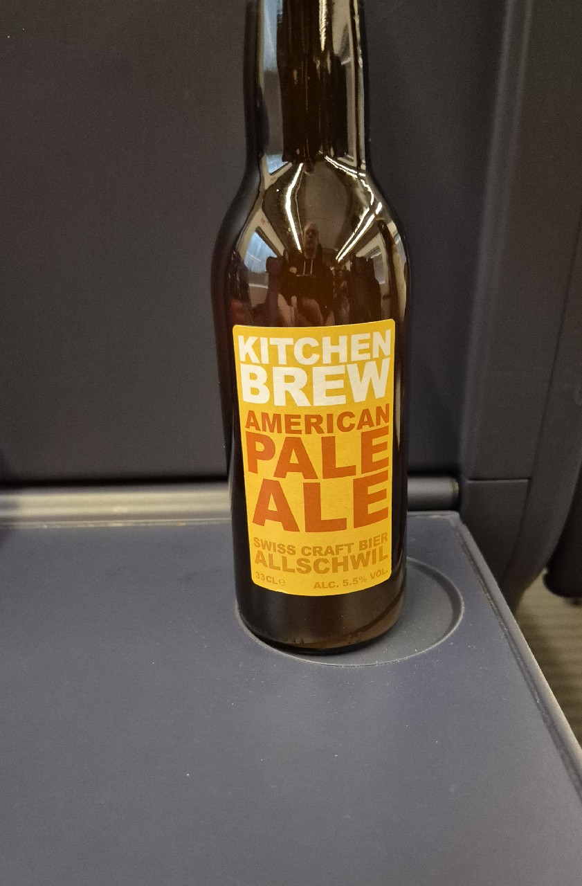 American Pale Ale, Switzerland