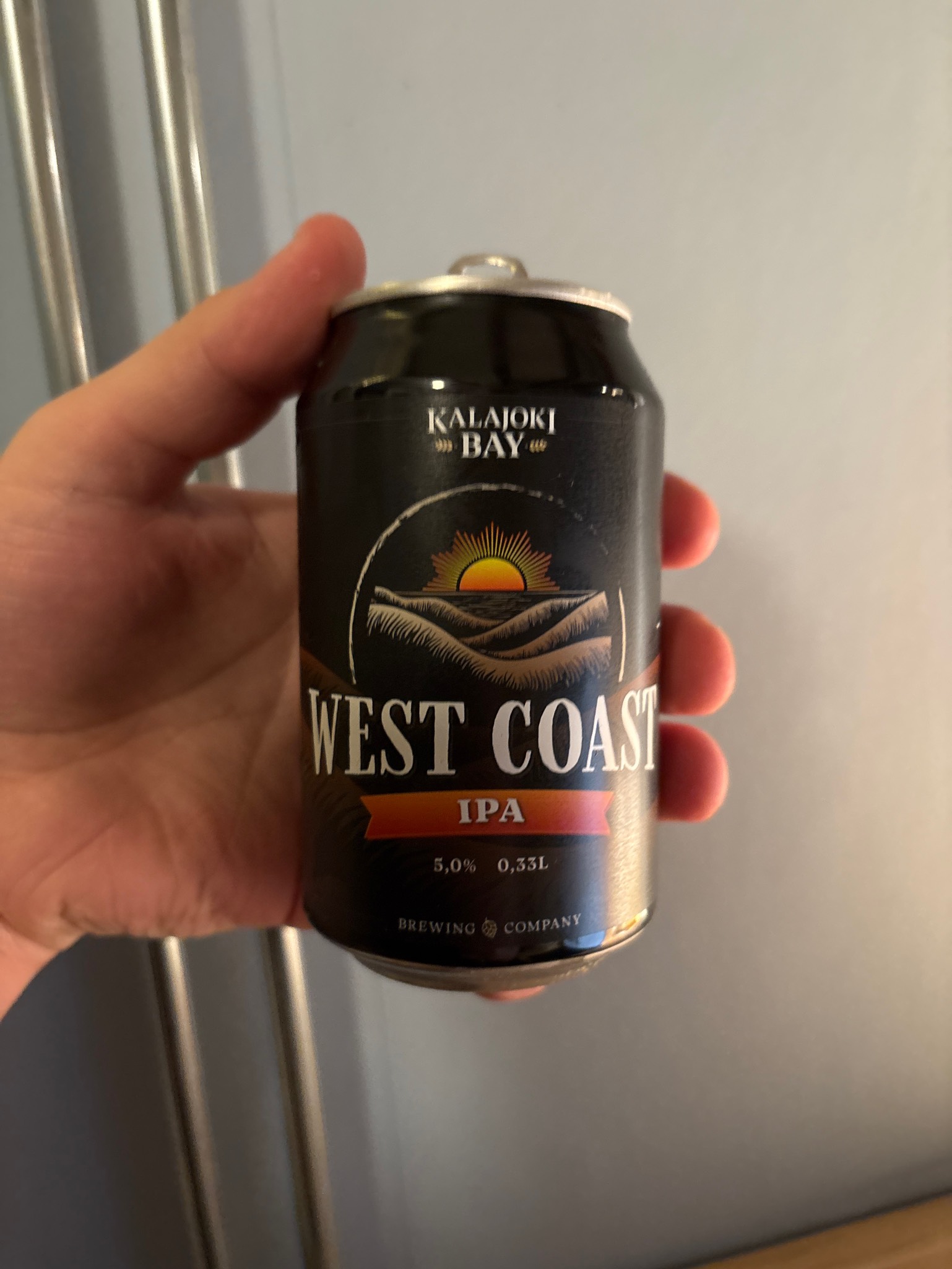 West Coast IPA, Finland