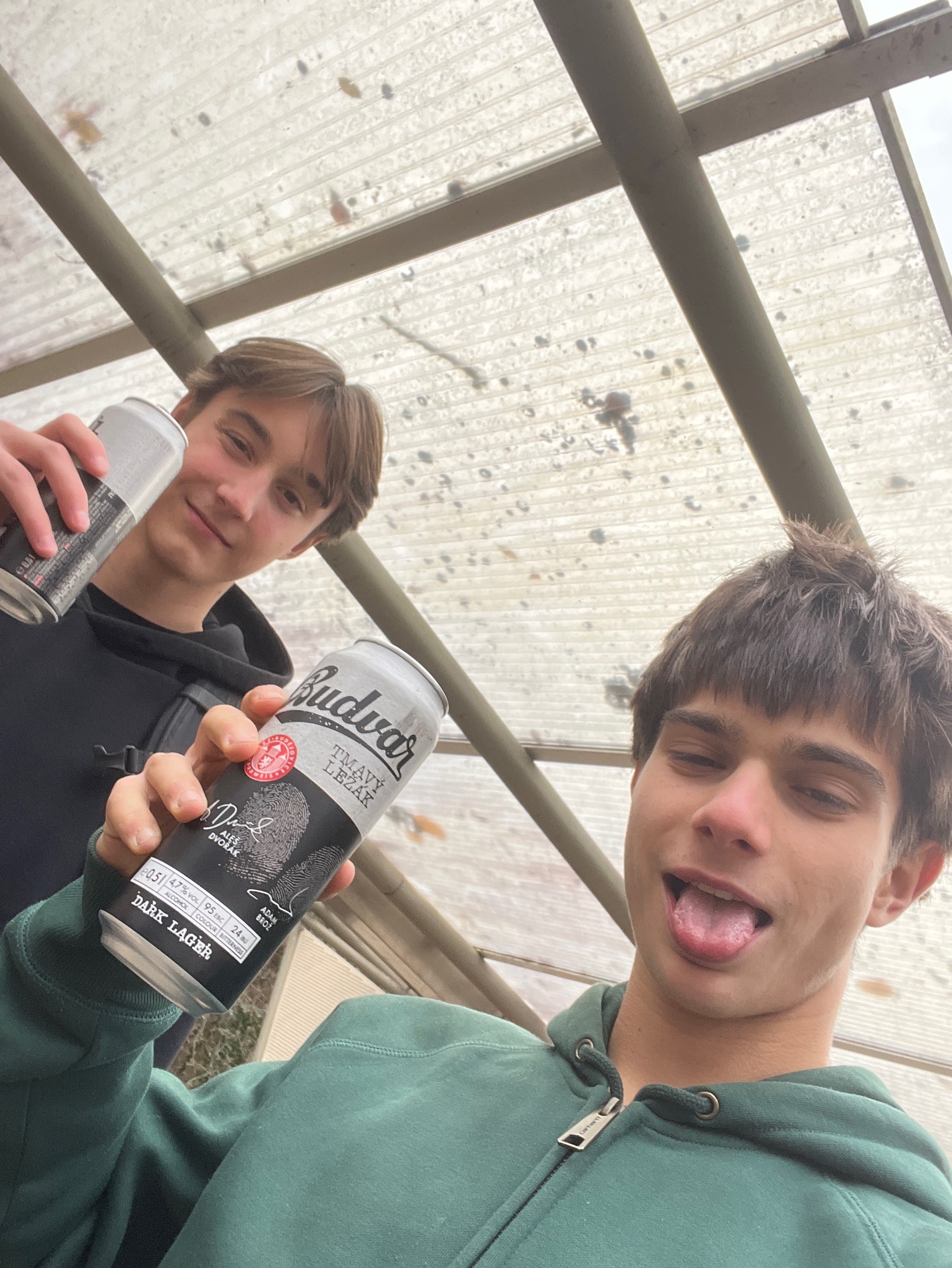 Budweiser Imported Dark Lager, Měšťanský pivovar v Poličce