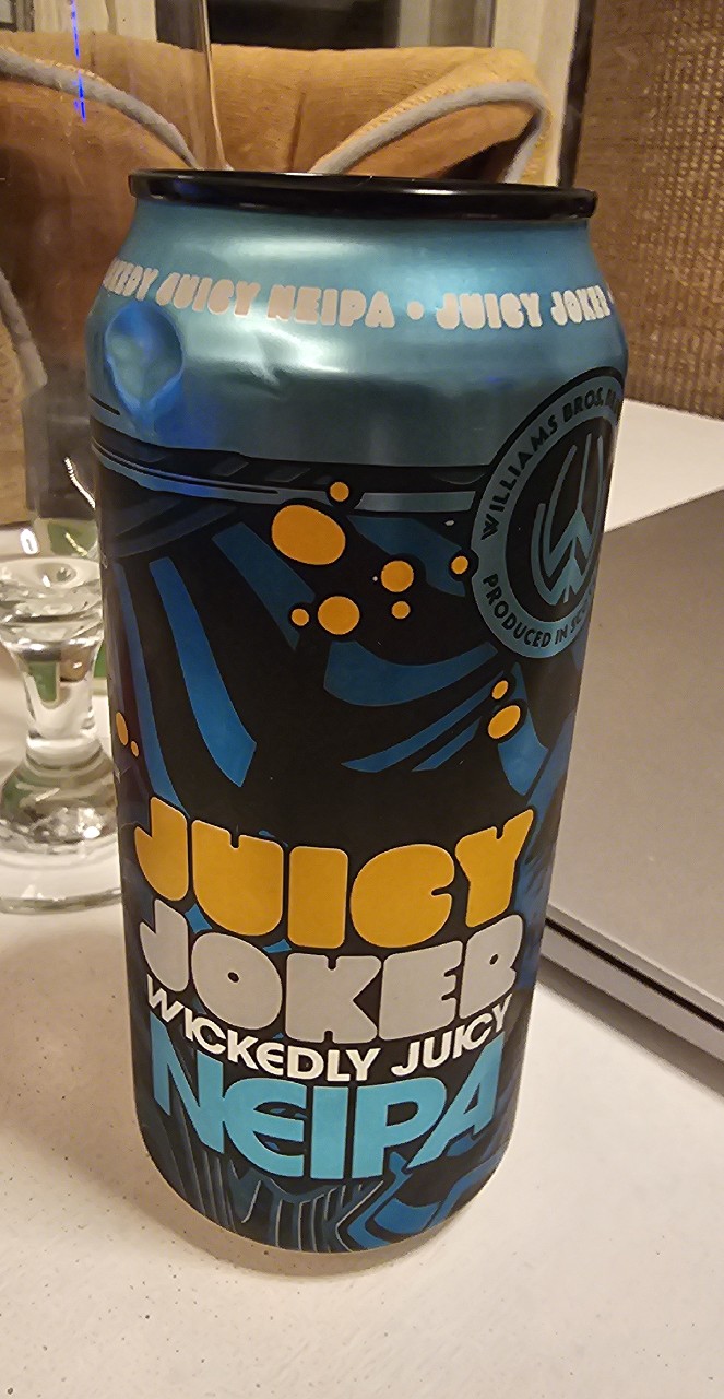 Juicy Joker, Williams Bros. Brewing Co.