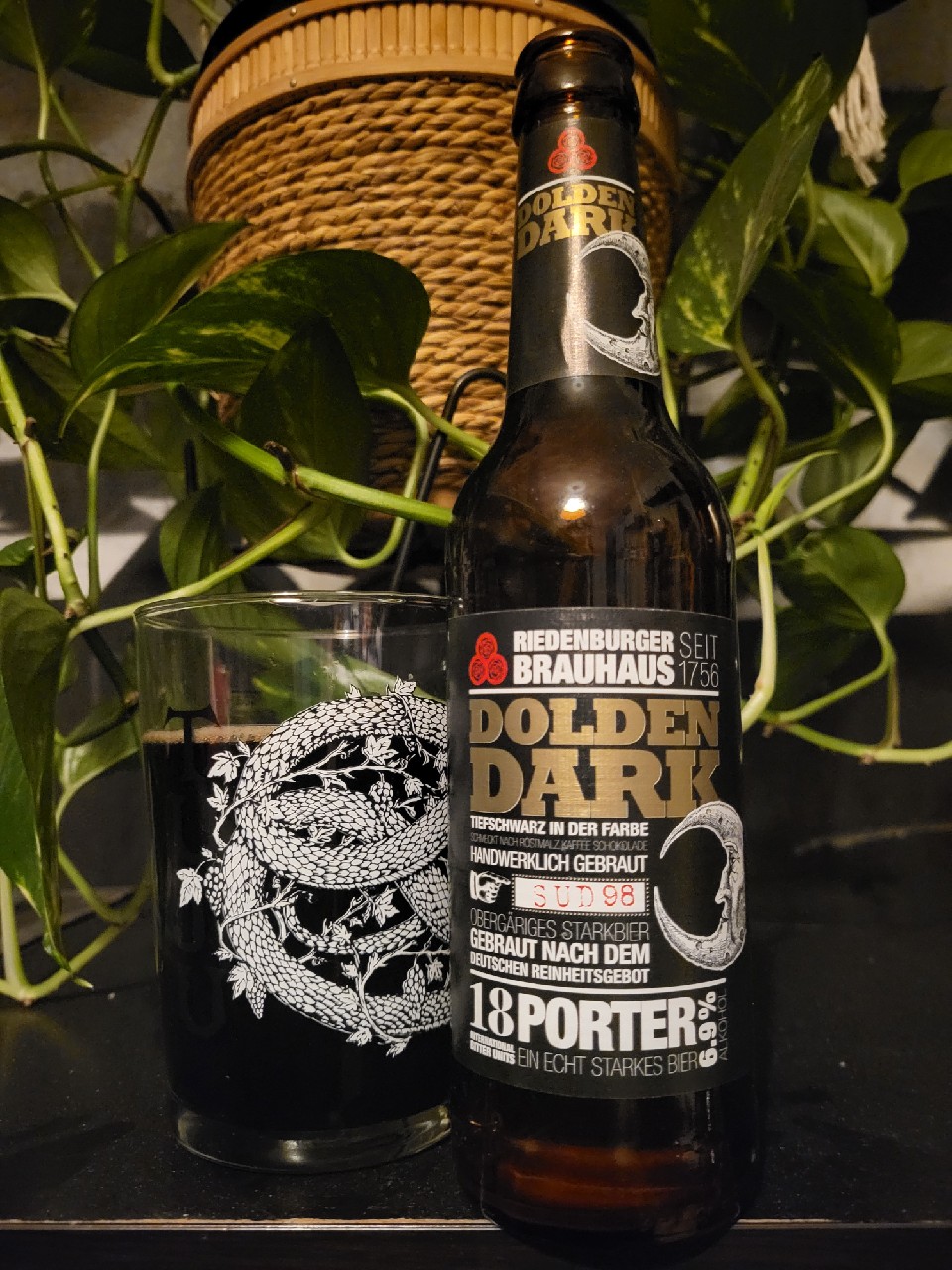 Dolden Dark, Riedenburger Brauhaus