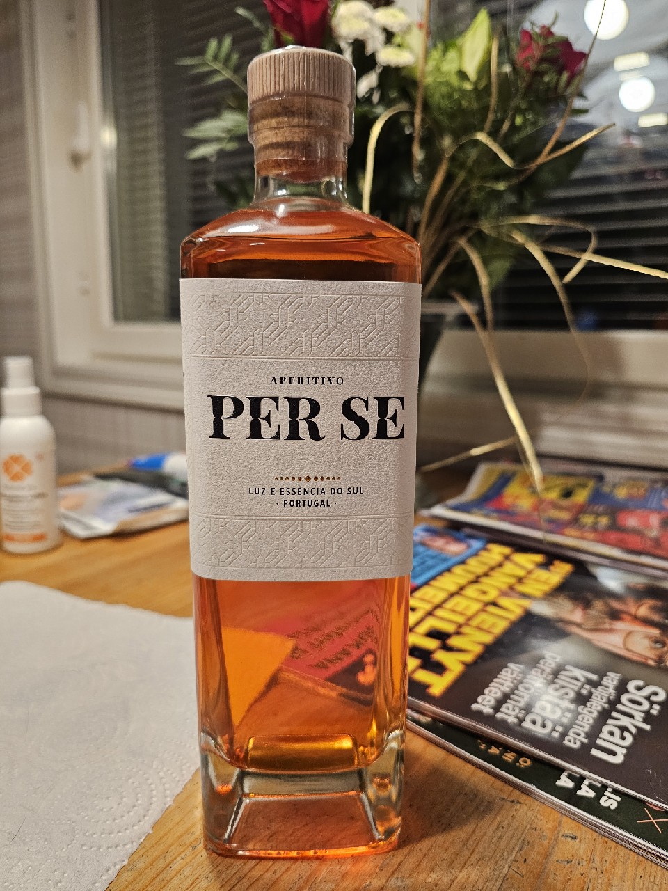 Per Se Aperitivo, Destilaria Portuguesa S.A.