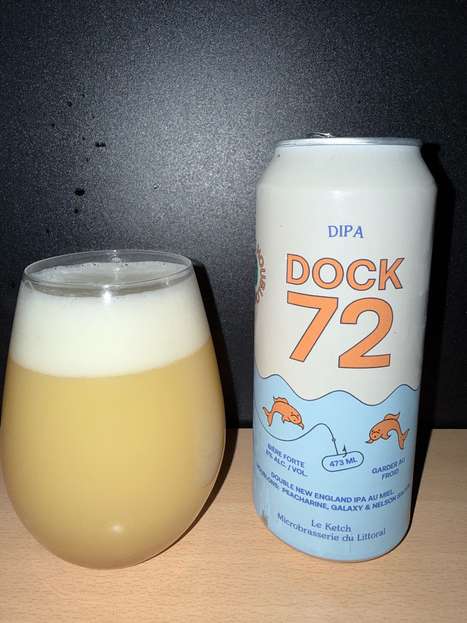 Dock 72, Le Ketch