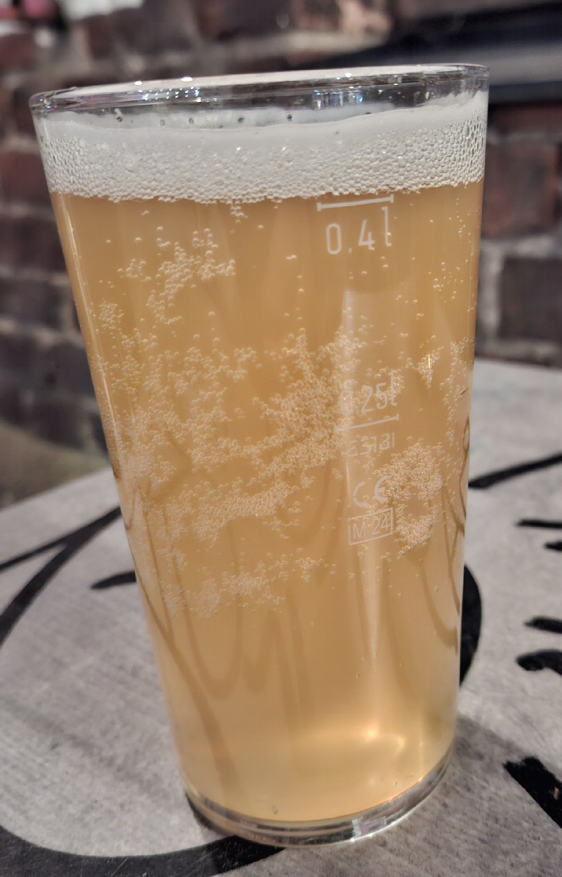 I Just Got Back From Vacation…, Finland