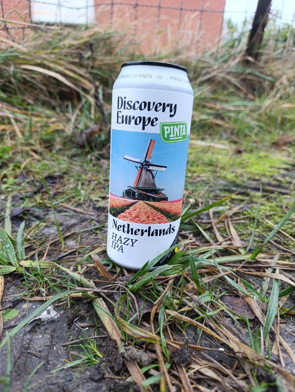 Discovery Europe: Netherlands, Browar PINTA