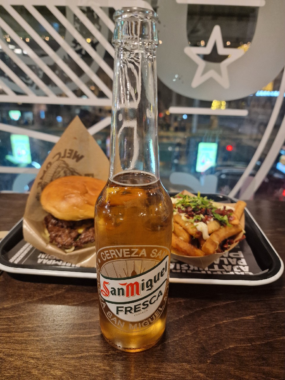 San Miguel Fresca, San Miguel Spain (Grupo Mahou-San Miguel)