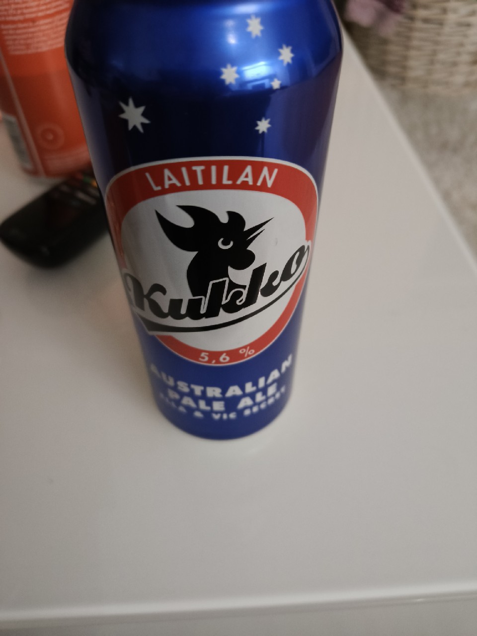 Kukko Australian Pale Ale, Finland
