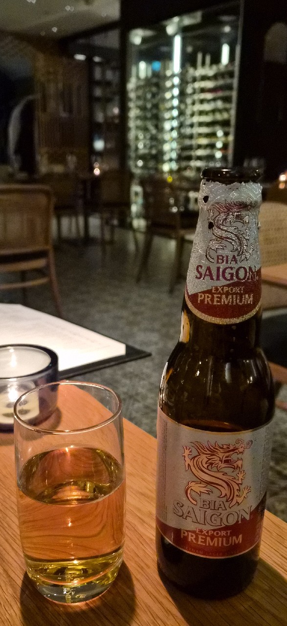 Saigon Export Premium, Vietnam
