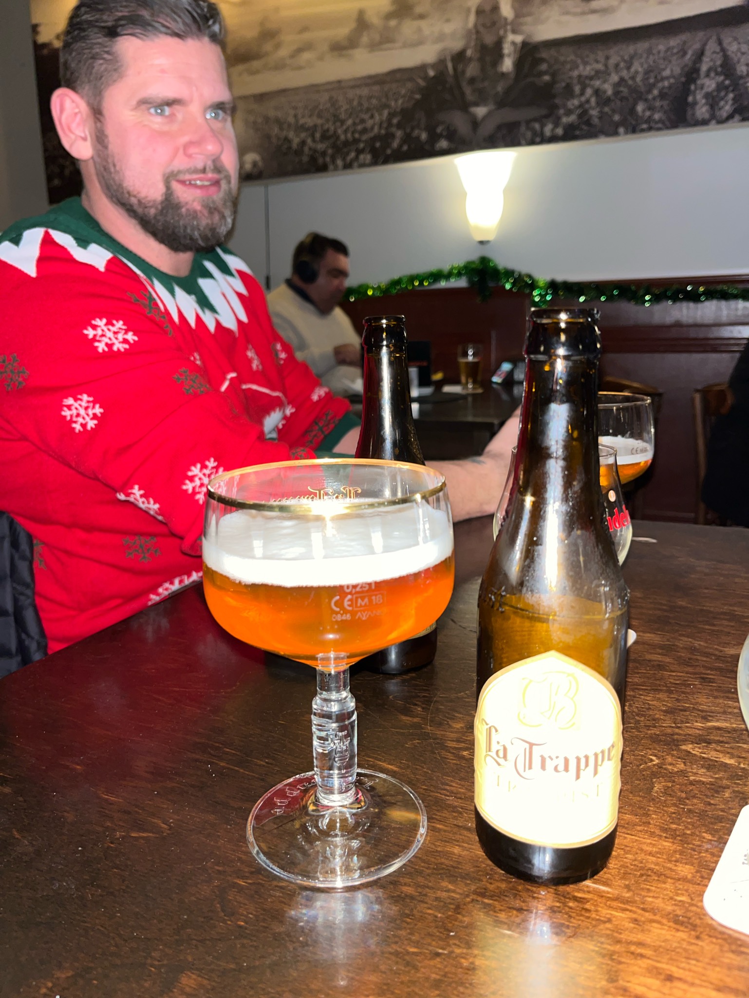 La Trappe Blond, La Trappe Trappist - Abdij O.L.V. Koningshoeven