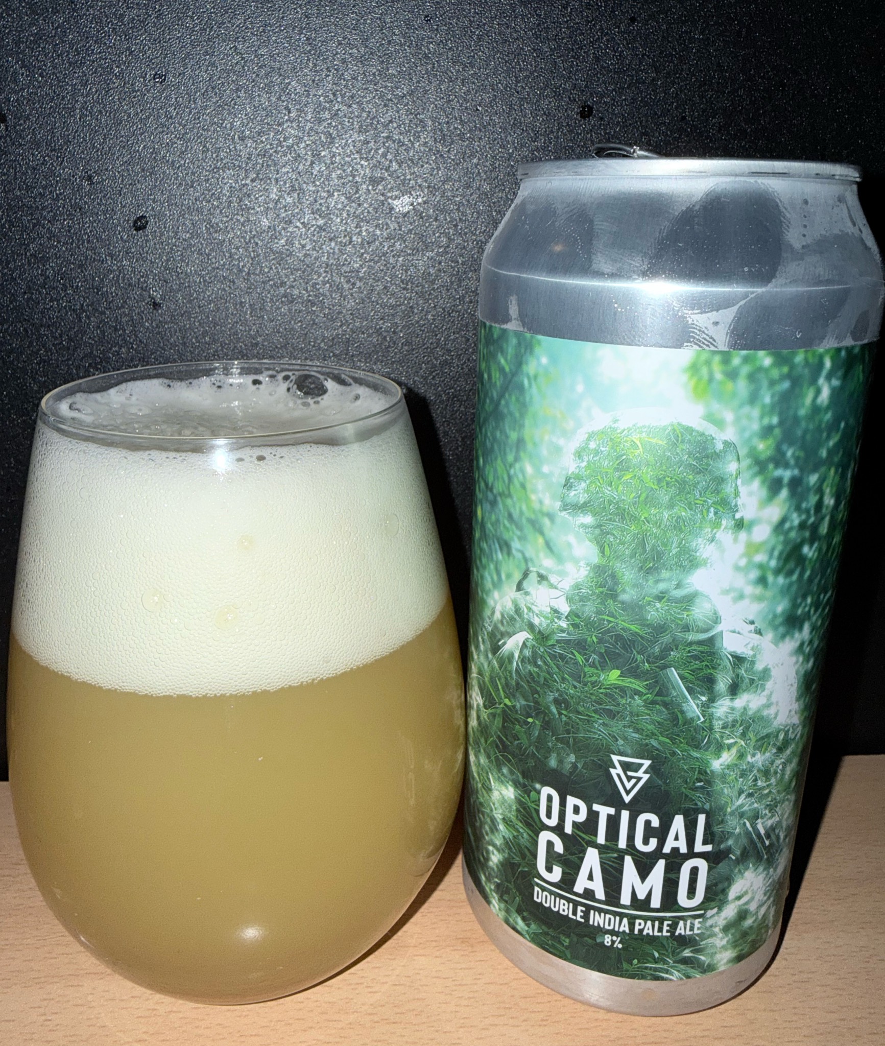 Optical Camo, Azvex Brewing Company