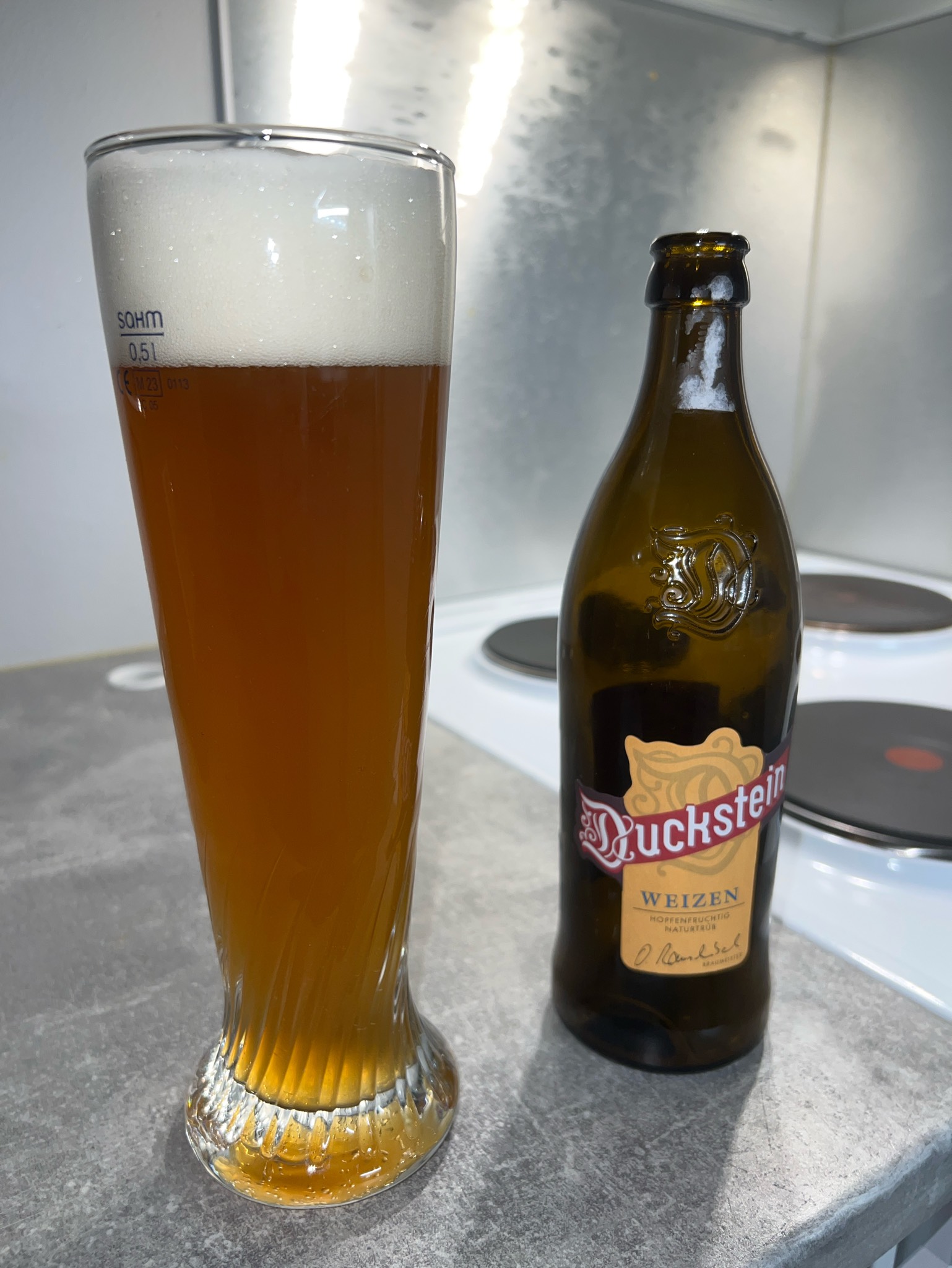 Duckstein Weizen, Duckstein Gmbh