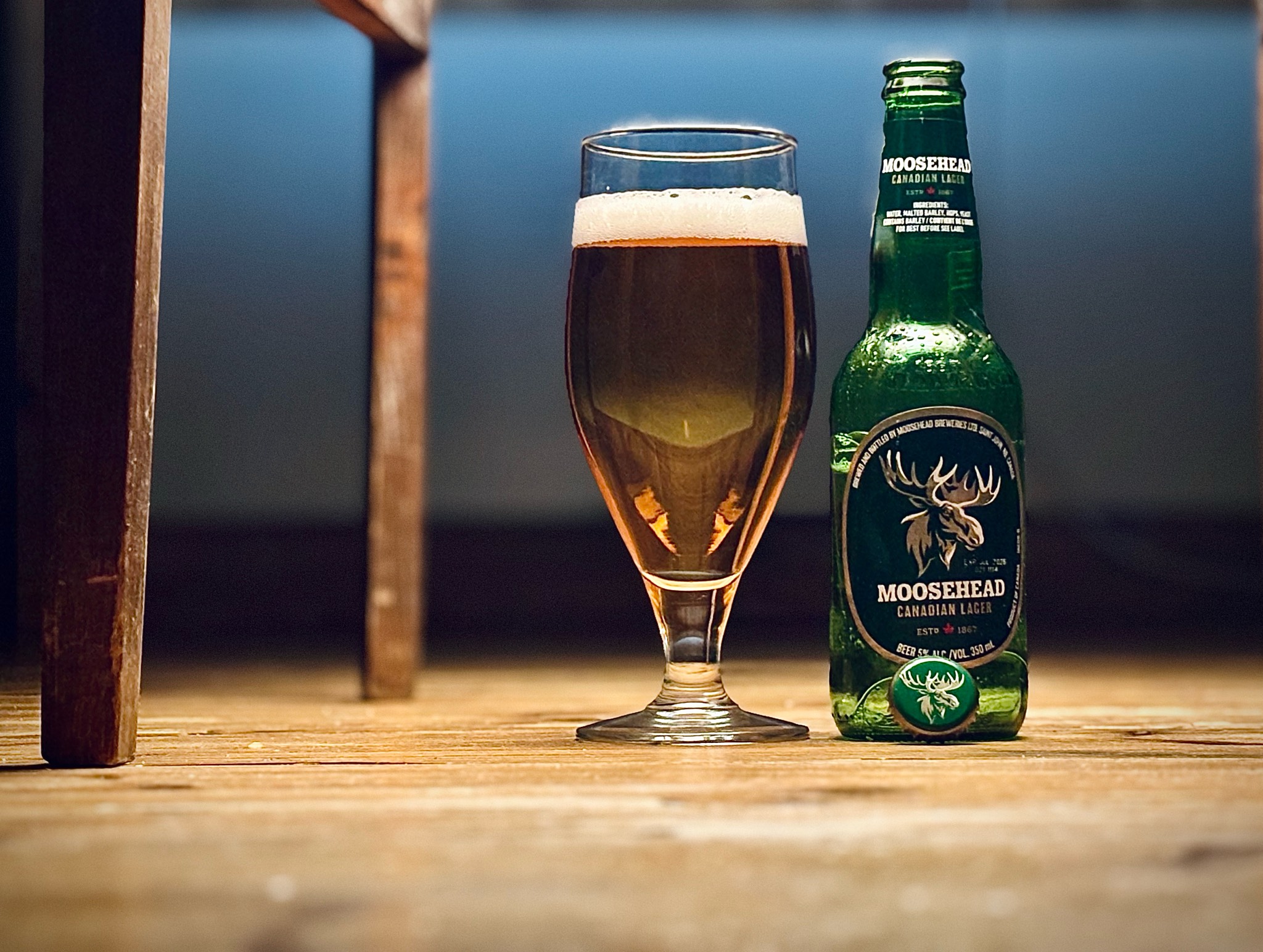 Moosehead Lager, Moosehead Breweries Limited