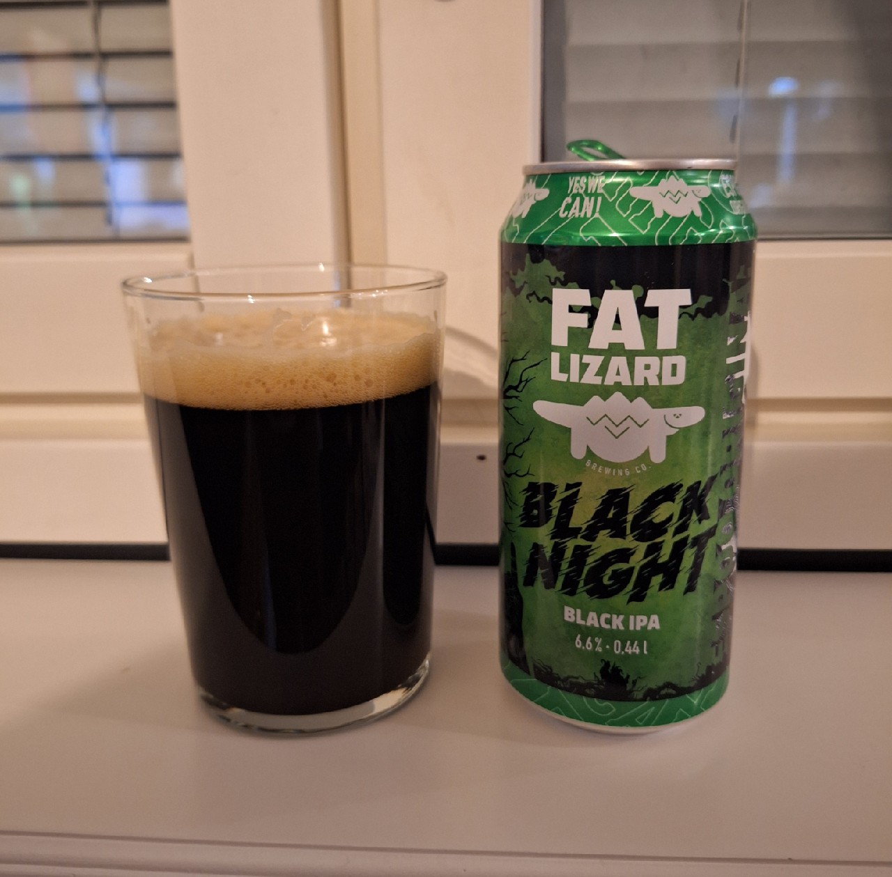 Black Night, Finland