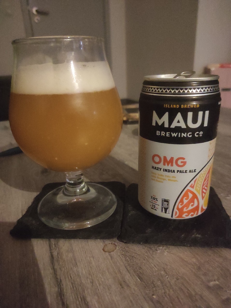 OMG, Maui Brewing Company