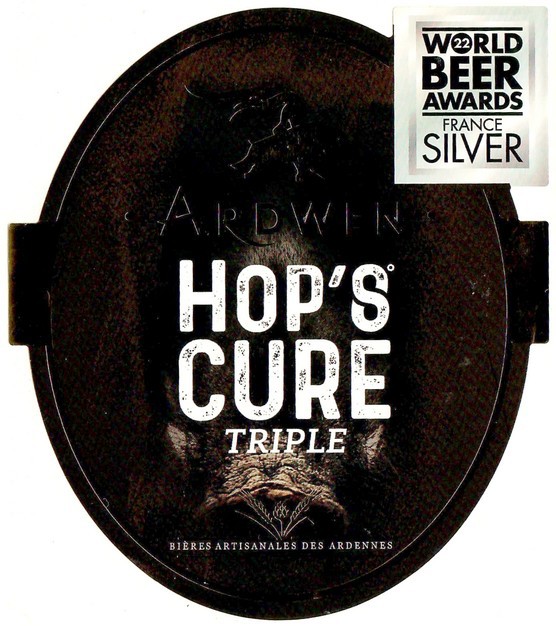 Hop's Cure, Société Ardennaise De Brasserie (Ardwen)