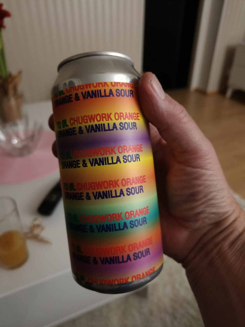 Chugwork Orange, Denmark