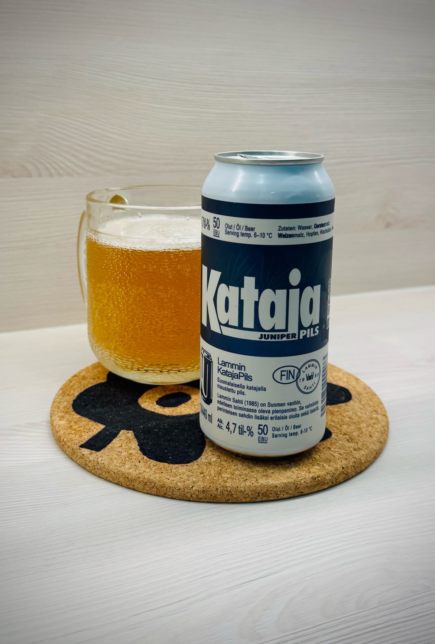 Kataja Pils, Lammin Sahti