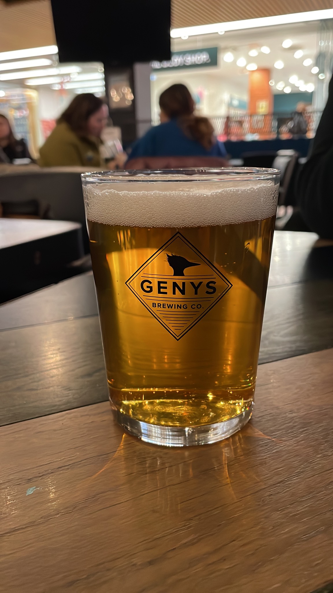 Kalifornikacija, Genys Brewing Co.