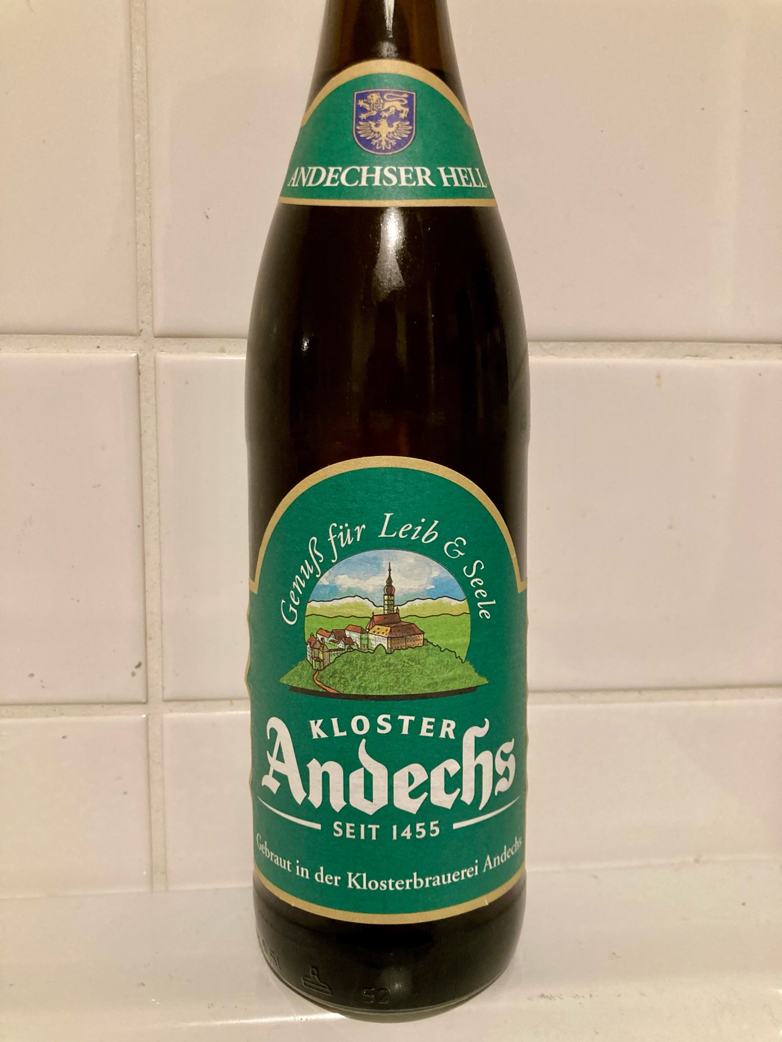 Andechser Hell, Germany