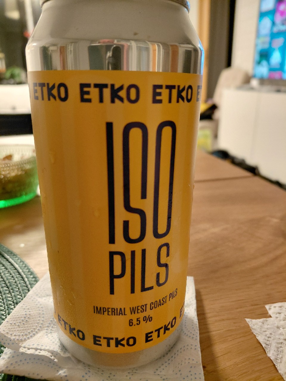Iso Pils, Finland