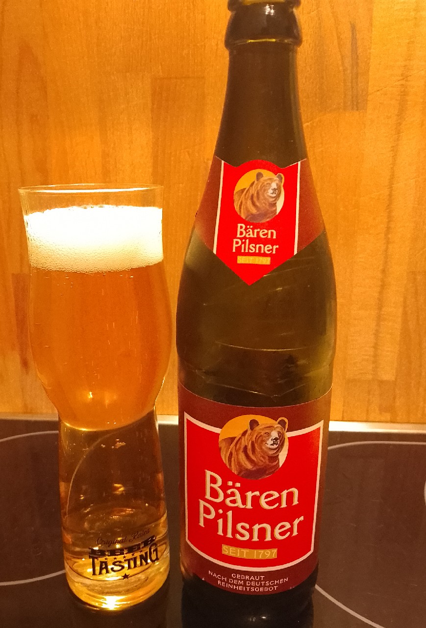 Bären Pilsner, Fürstlich Fürstenbergische Brauerei