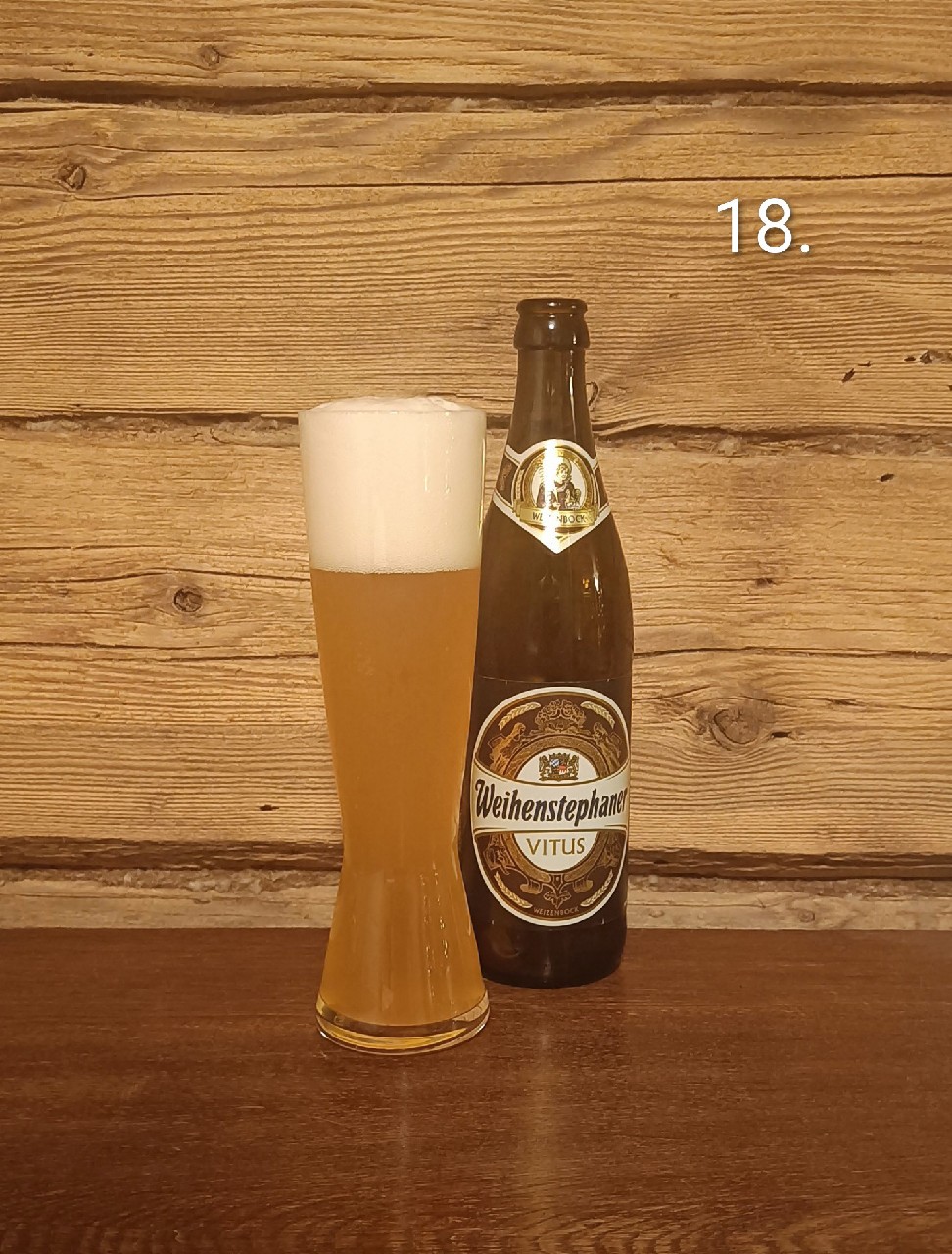 Weihenstephaner Vitus, Germany
