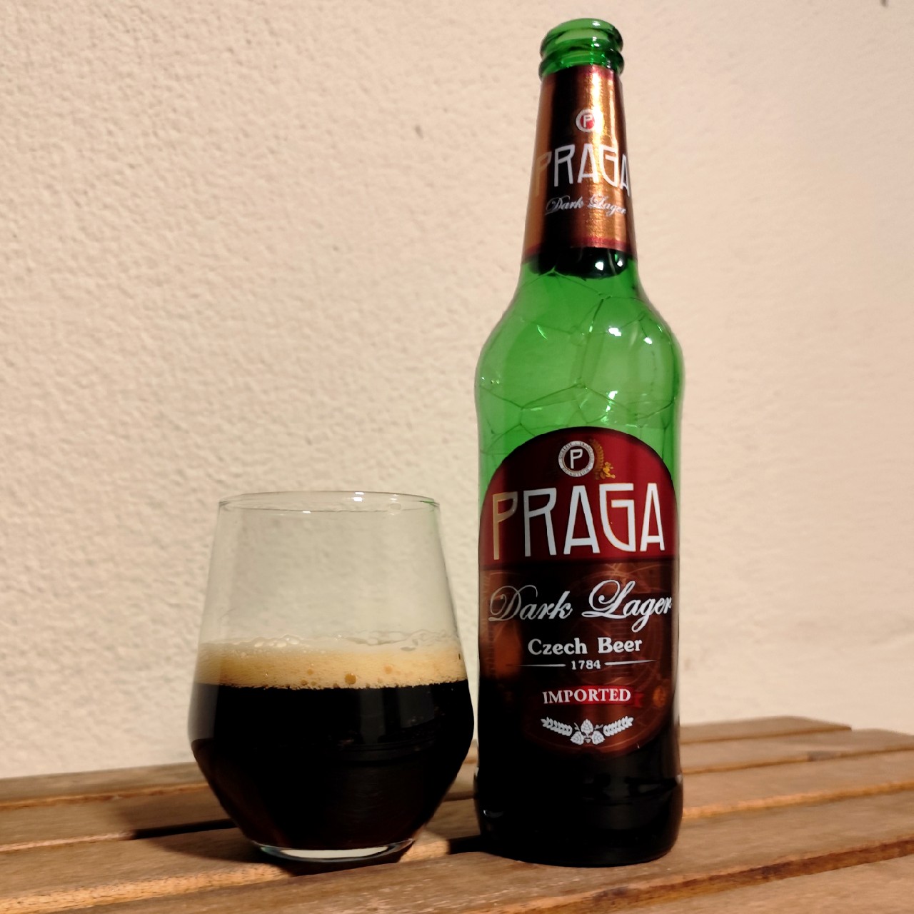 Praga Dark Lager, Praga Brewing Group