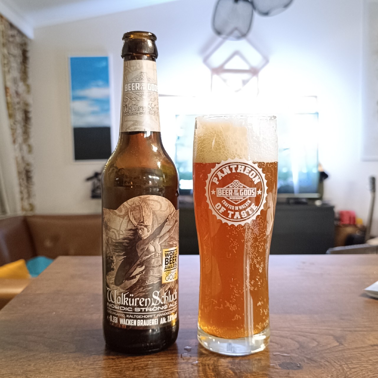 WalkürenSchluck, Germany