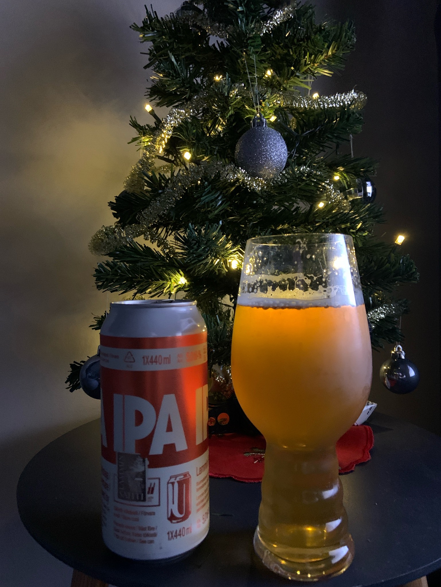 Lammin IPA, Lammin Sahti