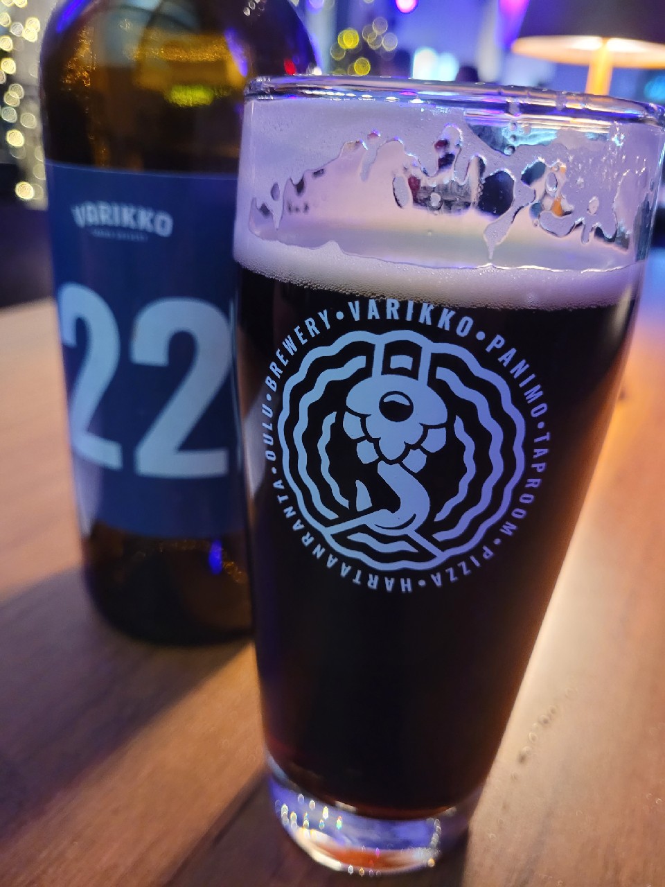 Korpin pata, Finland