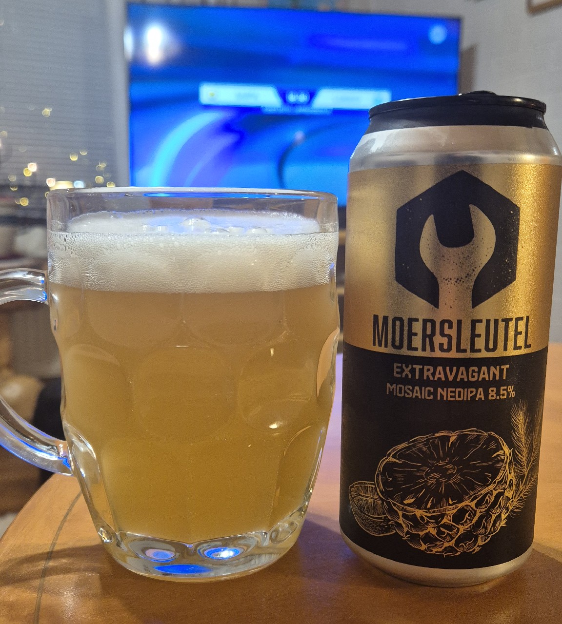 extravagant mosaic, Netherlands