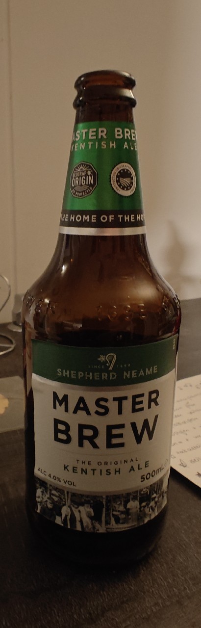 Master Brew, Shepherd Neame
