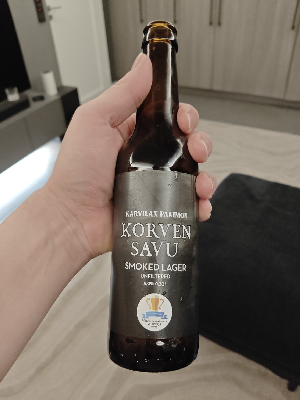 Korven Savu, Finland